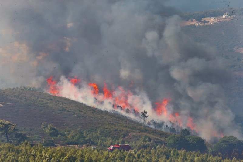 اختلالات كثيرة تسهل اندلاع الحرائق في الفضاءات الغابوية بالمغرب