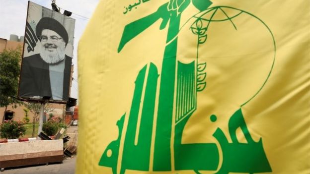 حزب الله رفض المحاكمة ونفى علاقته باغتيال الحريري حزب الله رفض المحاكمة ونفى علاقته باغتيال الحريري