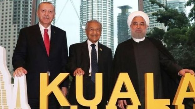 باكستان غابت عن قمة كوالالمبور الإسلامية المصغرة وسط تقارير عن ضغوط سعودية باكستان غابت عن قمة كوالالمبور الإسلامية المصغرة وسط تقارير عن ضغوط سعودية