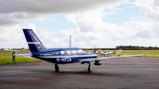 هل يصبح الهيدروجين قريبا بديلا مستداما لوقود الطائرات؟ هل يصبح الهيدروجين قريبا بديلا مستداما لوقود الطائرات؟