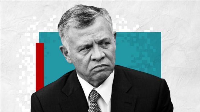 الملك عبد الله بن الحسين الملك عبد الله بن الحسين