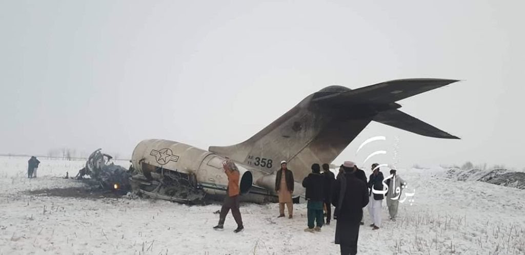Murderer of Soleimani Killed in US Plane Downing in Afghanistan: Sources Murderer of Soleimani Killed in US Plane Downing in Afghanistan: Sources