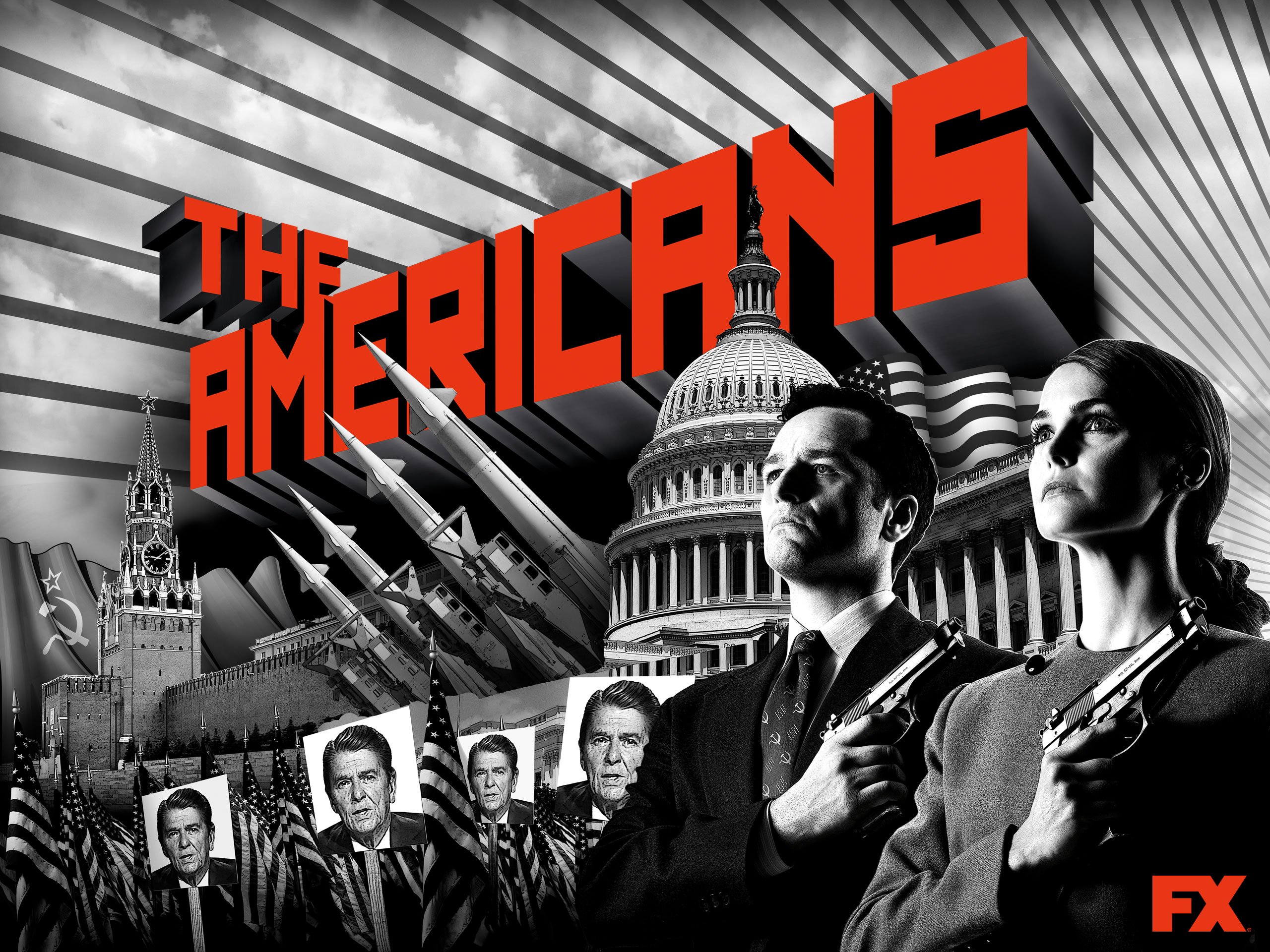 Image result for the americans season 1