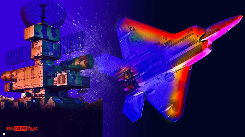 الرادار الكمومي الصيني الرادار الكمومي الصيني