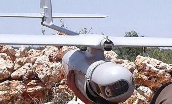 تحطم طائرة إسرائيلية مسيّرة شمال الضفة الغربية