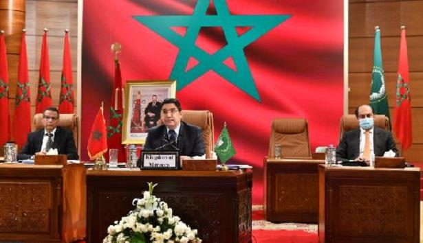 بوريطة: المغرب يدعم مسلسل الإصلاح المؤسساتي للاتحاد الإفريقي