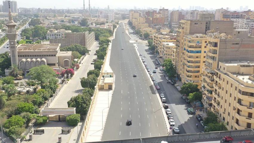 محور روكسى رمسيس (5) محور روكسى رمسيس (5)