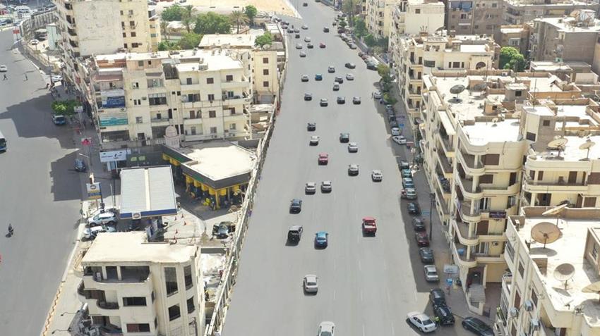 محور روكسى رمسيس (7) محور روكسى رمسيس (7)