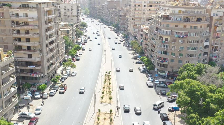 محور روكسى رمسيس (6) محور روكسى رمسيس (6)