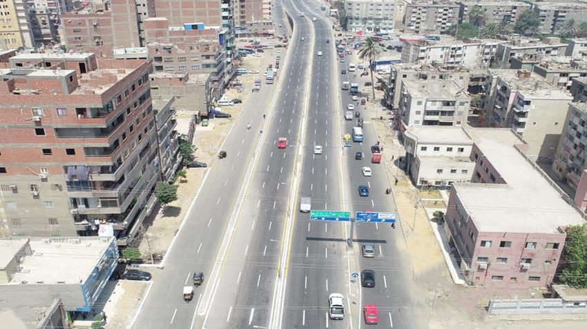 محور روكسى رمسيس (2) محور روكسى رمسيس (2)