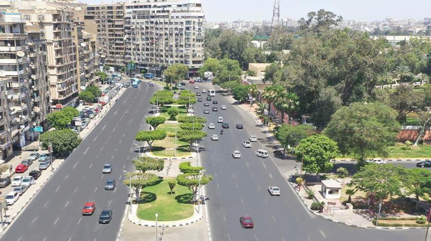 محور روكسى رمسيس (8) محور روكسى رمسيس (8)