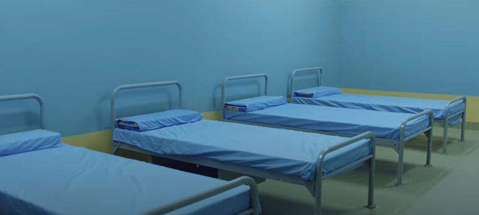 مستشفى مركز الاصلاح والتأهيل مستشفى مركز الاصلاح والتأهيل