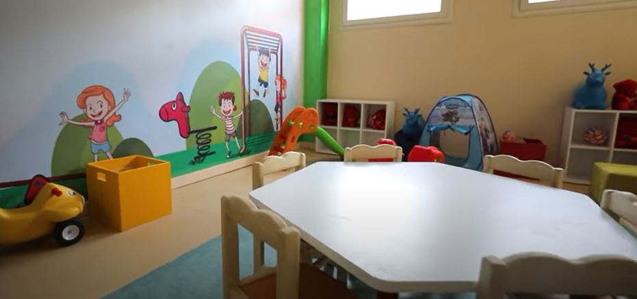 حضانة للأطفال حضانة للأطفال