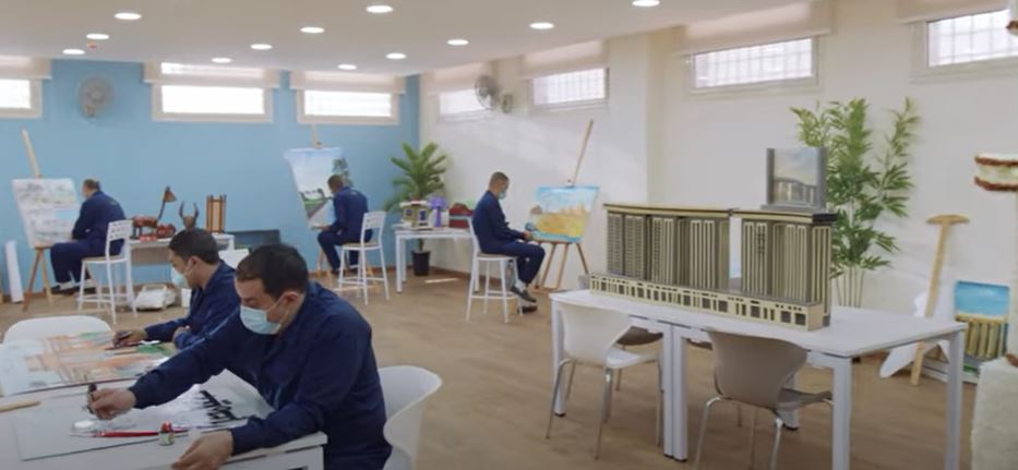 أماكن الهوايات بالمركز أماكن الهوايات بالمركز