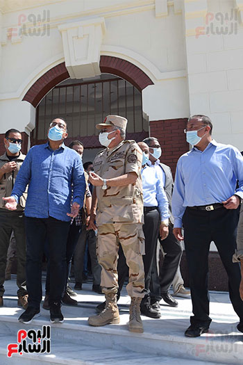 مصطفى مدبولي رئيس مجلس الوزراء خلال زيارته اليوم لمحافظة الإسكندرية (10) مصطفى مدبولي رئيس مجلس الوزراء خلال زيارته اليوم لمحافظة الإسكندرية (10)