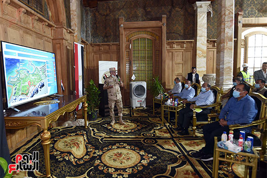 مصطفى مدبولي رئيس مجلس الوزراء خلال زيارته اليوم لمحافظة الإسكندرية (5) مصطفى مدبولي رئيس مجلس الوزراء خلال زيارته اليوم لمحافظة الإسكندرية (5)