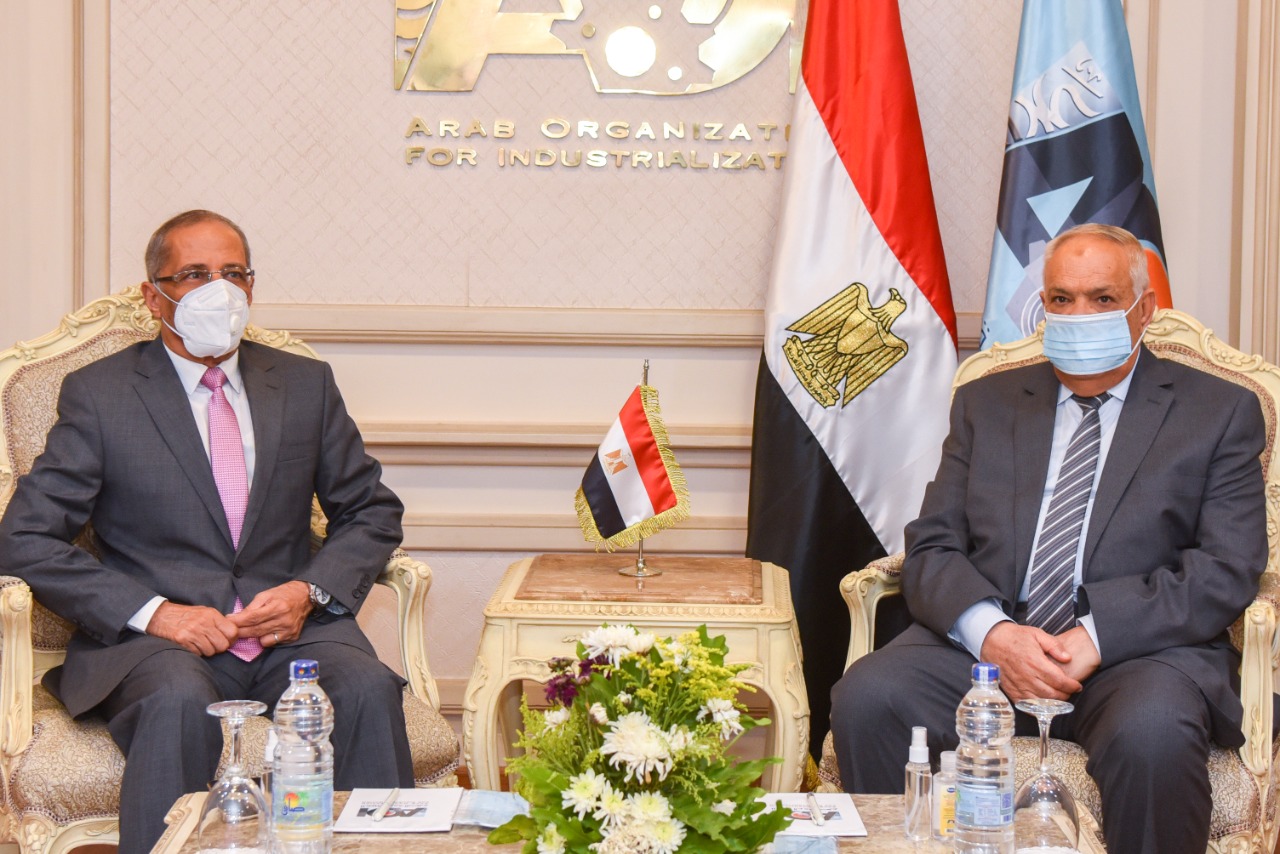 تعاون بين العربية للتصنيع ووكالة الفضاء المصرية لتوطين تكنولوجيا الفضاء والاتصالات والأقمار الصناعية (1) تعاون بين العربية للتصنيع ووكالة الفضاء المصرية لتوطين تكنولوجيا الفضاء والاتصالات والأقمار الصناعية (1)