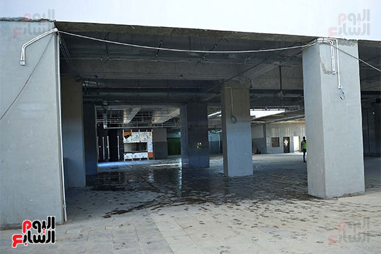 رئيس الوزراء يتفقد أعمال تنفيذ مشروع القطار الكهربائى (2) رئيس الوزراء يتفقد أعمال تنفيذ مشروع القطار الكهربائى (2)