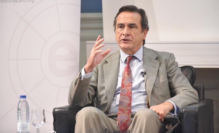 Le directeur général de la Politique étrangère et de sécurité du ministère espagnol des Affaires étrangères, de l'Union européenne et de la coopération, Fidel Sendagorta Le directeur général de la Politique étrangère et de sécurité du ministère espagnol des Affaires étrangères, de l'Union européenne et de la coopération, Fidel Sendagorta