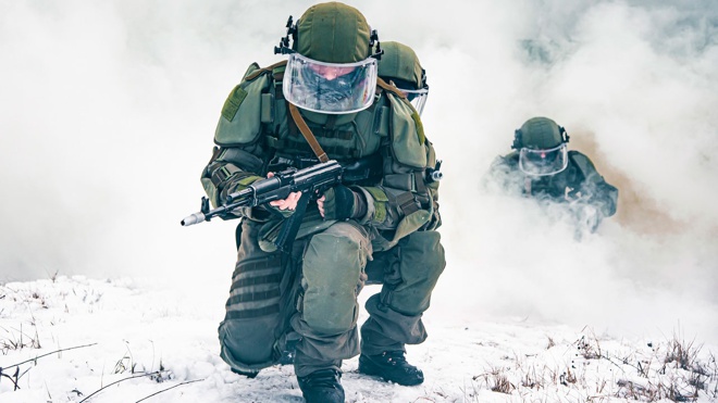 في عام 2022 ، سيشارك الجيش الروسي في ستة مناورات خارجية