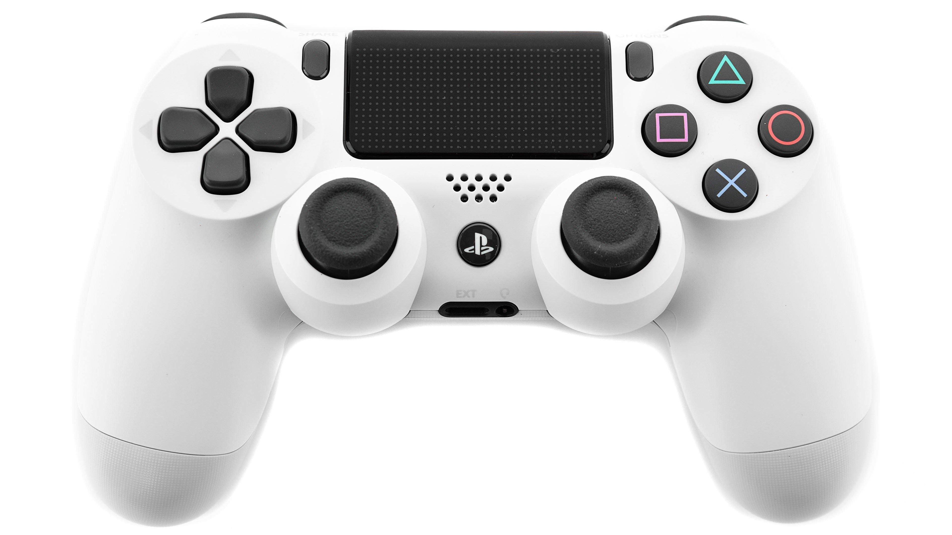Controller-Playstation-4-White