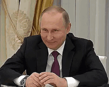 Putin Facepalm GIF - Putin Facepalm - Discover & Share GIFs