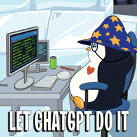 GIF by Pudgy Penguins GIF by Pudgy Penguins