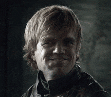 Happy Game Of Thrones GIF