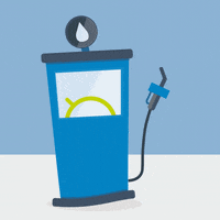 Happy Fuel GIF by Aral AG