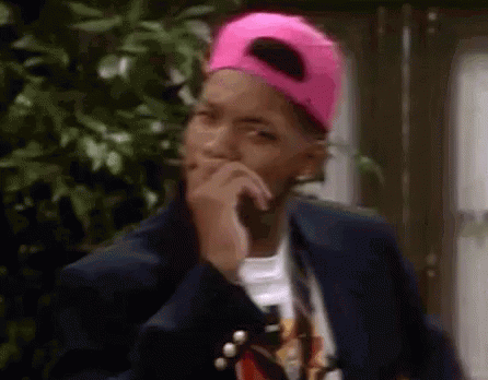 Image result for fresh prince of bel air gif