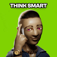 Think Fast GIF by Vibeheads
