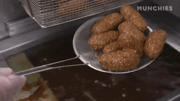 hungry street food GIF by Munchies
