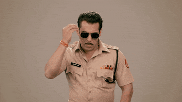 Mind-Blowing GIF by Salman Khan Films
