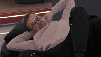 Peter Waiting GIF by Big Brother 2022