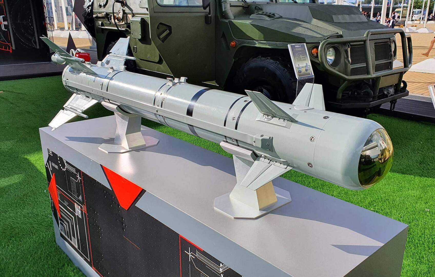 3 صواريخ روسية بمقدورها التصدي لأية دبابة حديثة غربية الصنع