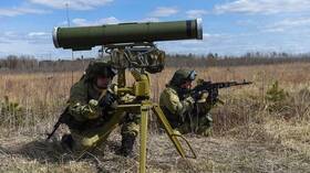 3 صواريخ روسية بمقدورها التصدي لأية دبابة حديثة غربية الصنع