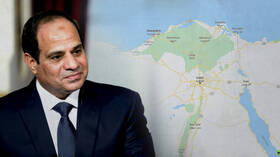 معهد بحوث إسرائيلي يقدم  خطة لتوطين الفلسطينيين في مصر (صورة)