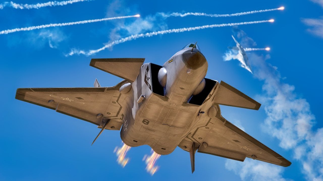 المقاتلة الشبحية J-20 المقاتلة الشبحية J-20