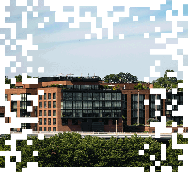 صورة لمبنى سكني في واشنطن صورة لمبنى سكني في واشنطن