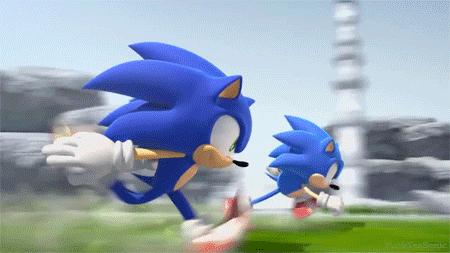 ⭐️⚡️Sonic~Speed⚡️⭐️ | Sonic the Hedgehog! Amino