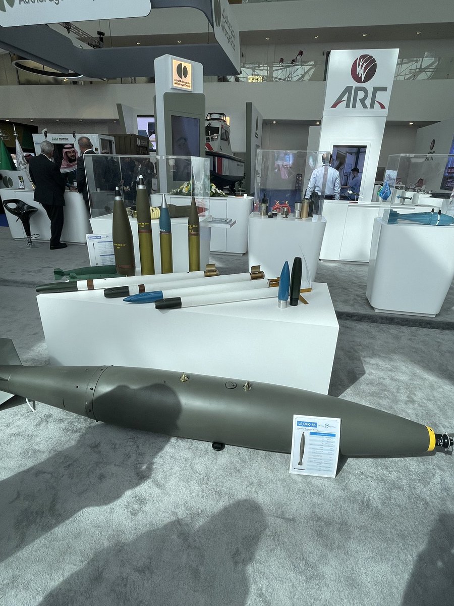 من الصواريخ والقذائف التي تصنع في السعودية :- صواريخ شركة تقنية علم من باليستية وكروز- صواريخ شركة إنترا SHALFA 1,2 