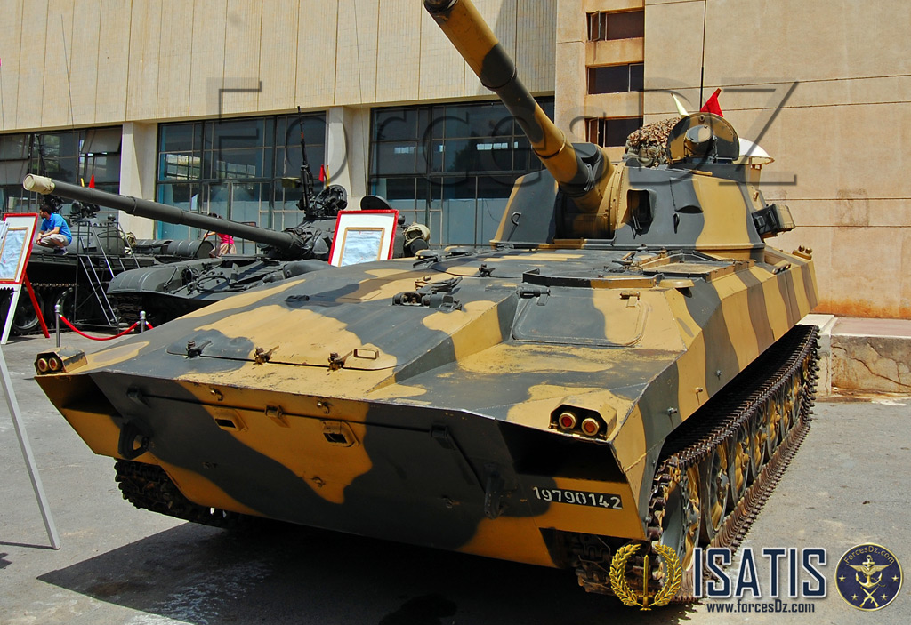 معرض الجيش الوطني الشعبي +الصناعة العسكرية الجزائرية -متجدد - صفحة 7 86113014CC