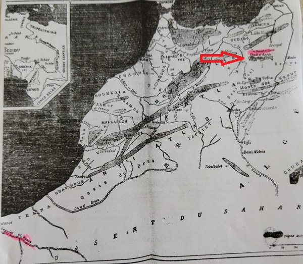 نص معاهدة لالة مغنية 9 ربيع الأول 1261هـ/18-3-1845م نص معاهدة لالة مغنية 9 ربيع الأول 1261هـ/18-3-1845م