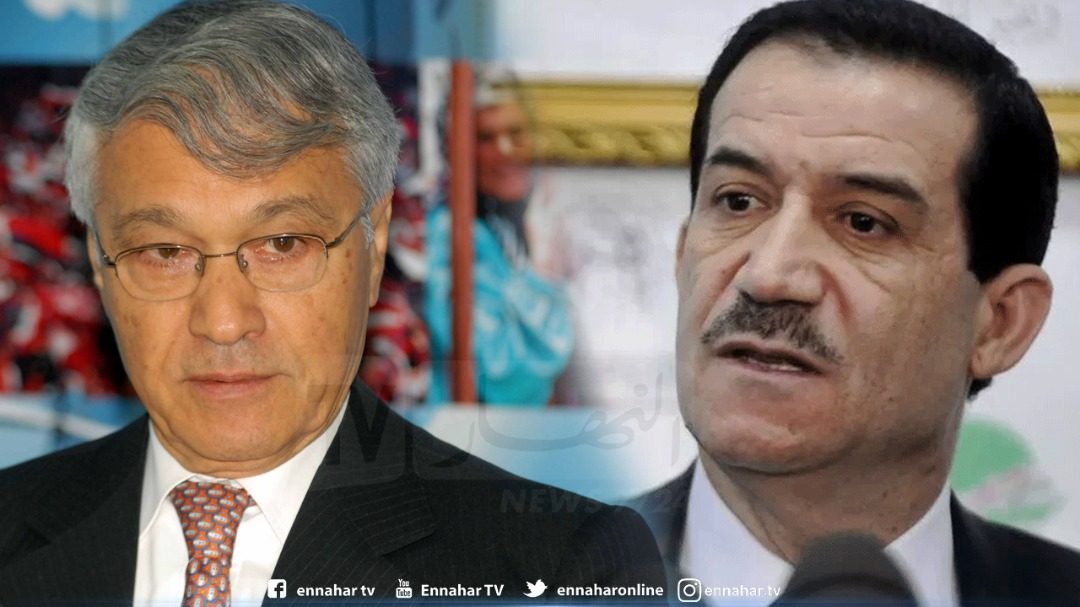 شكيب خليل وعمار غول أمام المحكمة العليا.. و14 تهمة تلاحقهما في قضايا جديدة شكيب خليل وعمار غول أمام المحكمة العليا.. و14 تهمة تلاحقهما في قضايا جديدة