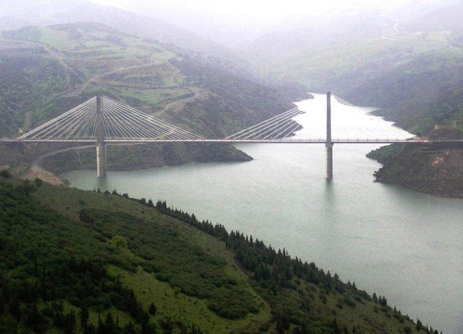 وزارة الموارد المائية تطمئن سكان ميلة حول وضعية سد بني هارون بعد الهزة الأرضية وزارة الموارد المائية تطمئن سكان ميلة حول وضعية سد بني هارون بعد الهزة الأرضية