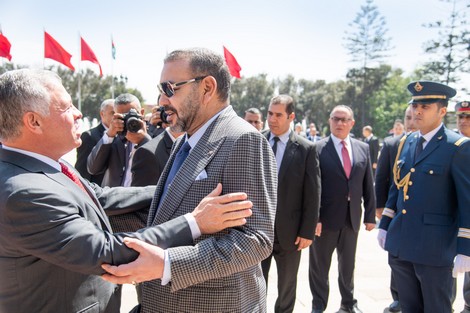 بلاغ الديوان الملكي .. الأردن يعتزم فتح قنصلية عامة بمدينة العيون