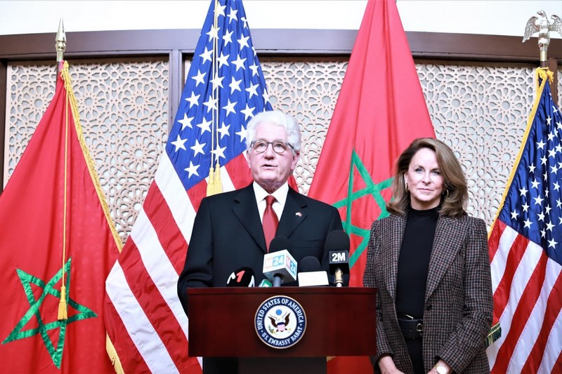 أمريكا تستعد لإعلان عشرات المشاريع الاستثمارية بالصحراء المغربية