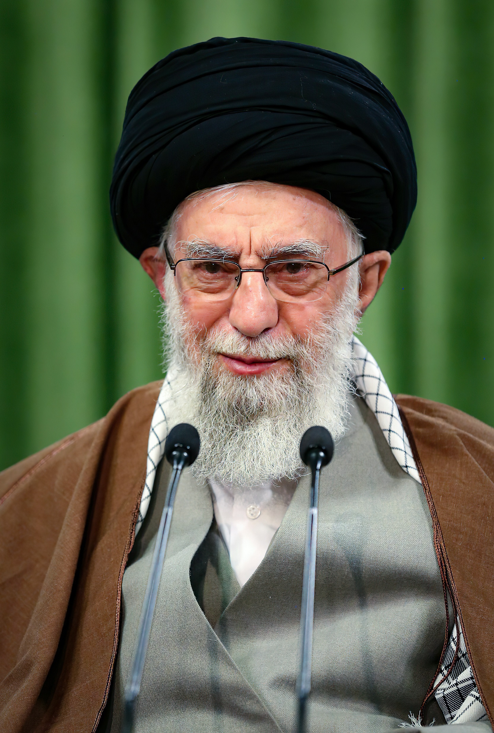 Ali Khamenei - Wikipedia