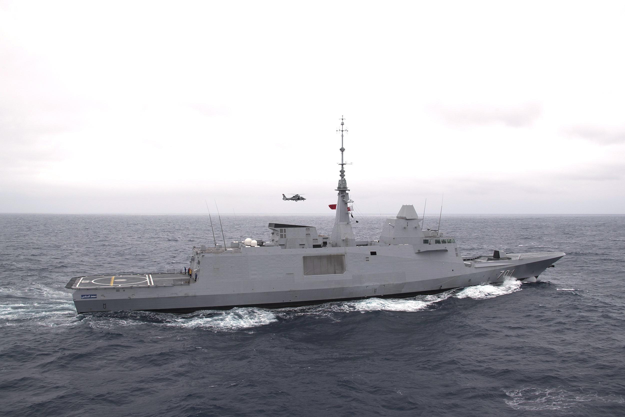 Royal_Moroccan_Navy_frigate_Mohammed_VI_%28701%29_underway_in_the_Atlantic_Ocean_on_25_April_2018_%28180425-N-GC347-1193%29.JPG