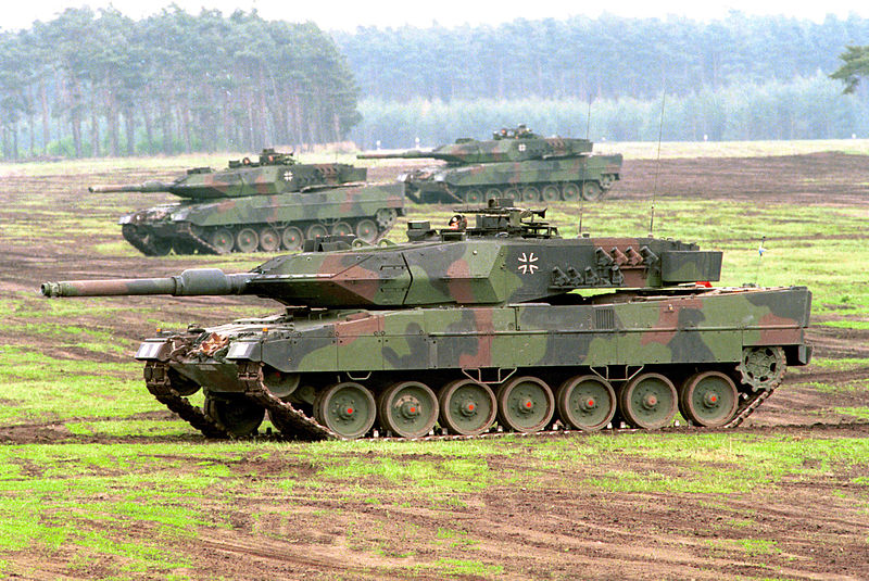Fichier:Leopard 2 A5 der Bundeswehr.jpg Fichier:Leopard 2 A5 der Bundeswehr.jpg